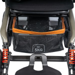 Mobiak Turbotech Ηλεκτροκίνητο Αναπηρικό Αμαξίδιο 12" Πτυσσόμενο 0805722 Γκρι Mobiak Turbotech Ηλεκτροκίνητο Αναπηρικό Αμαξίδιο 12" Πτυσσόμενο 0805722 Γκρι